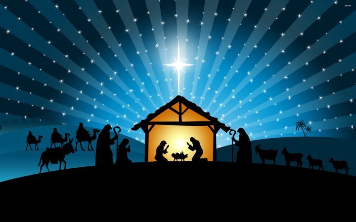 Luke - Christmas